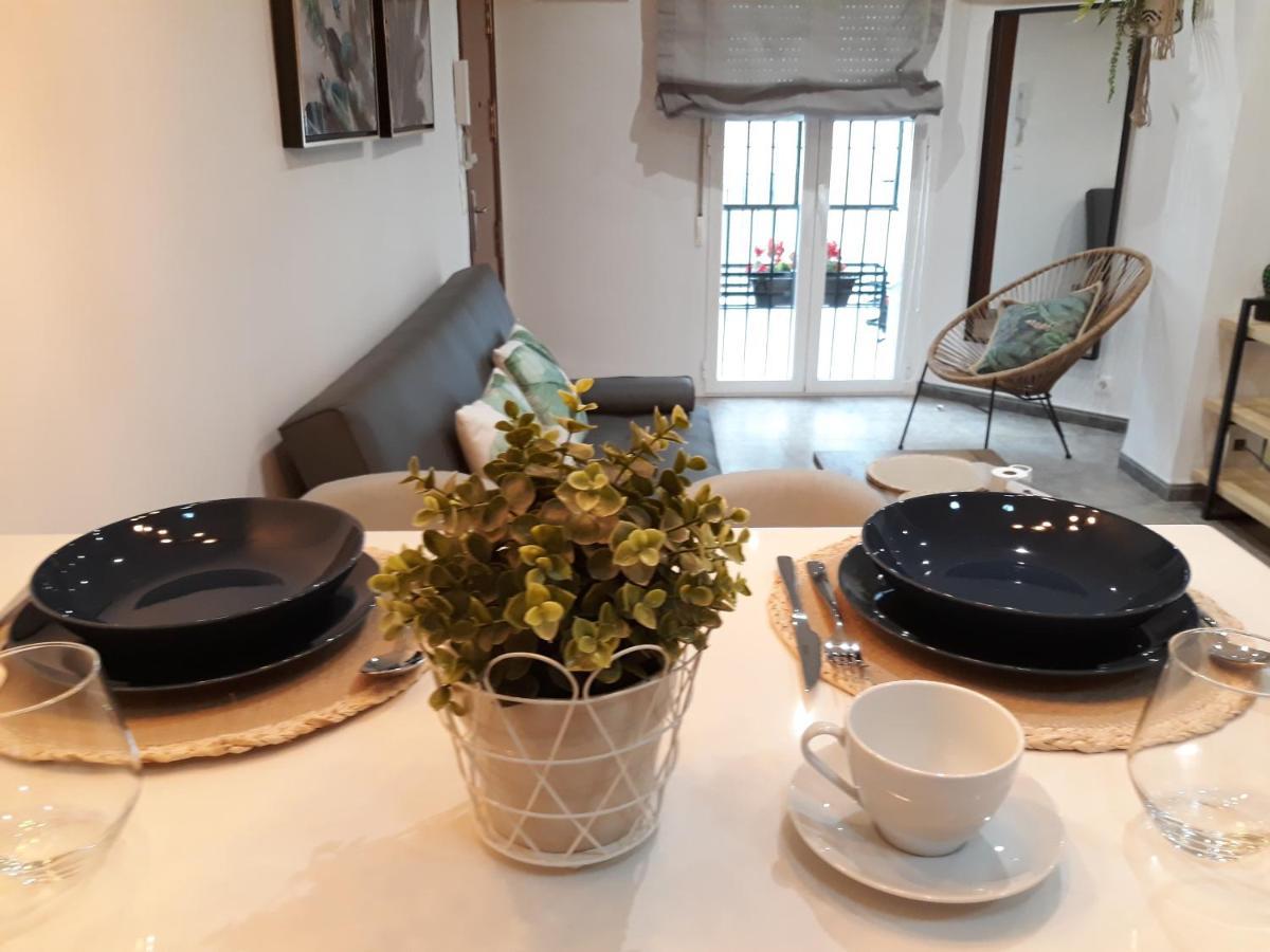 Apartamento Pleno Centro Wallada กอร์โดบา ภายนอก รูปภาพ