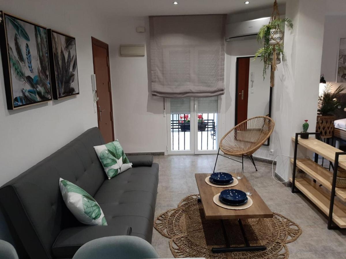 Apartamento Pleno Centro Wallada กอร์โดบา ภายนอก รูปภาพ