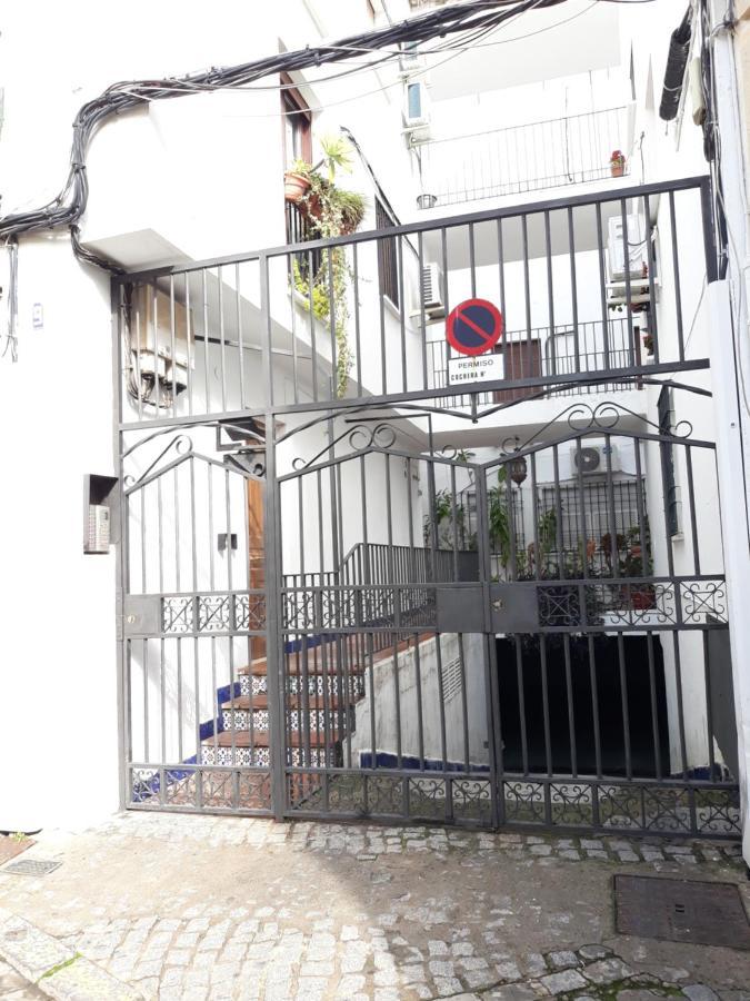 Apartamento Pleno Centro Wallada กอร์โดบา ภายนอก รูปภาพ