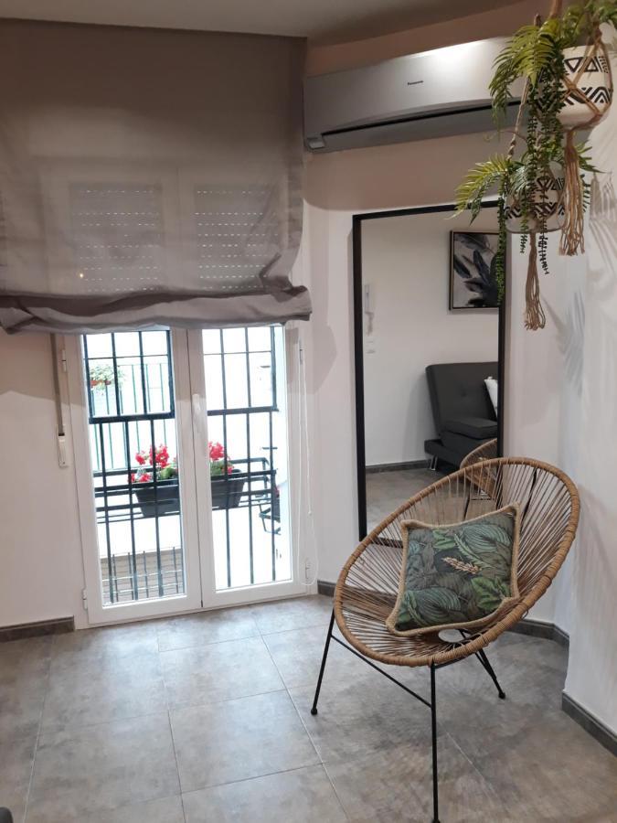 Apartamento Pleno Centro Wallada กอร์โดบา ภายนอก รูปภาพ