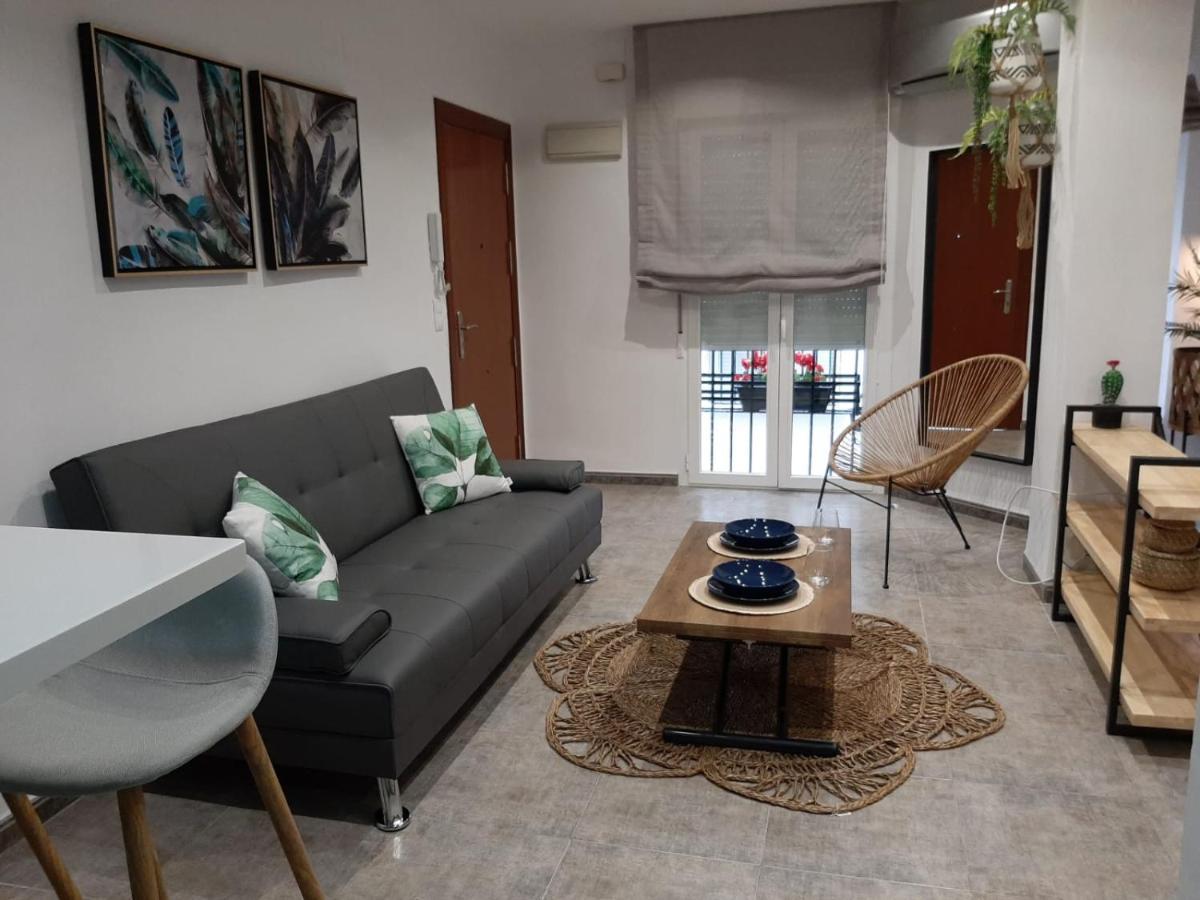 Apartamento Pleno Centro Wallada กอร์โดบา ภายนอก รูปภาพ