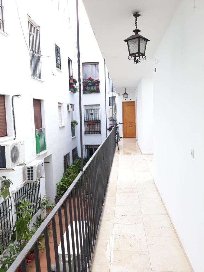 Apartamento Pleno Centro Wallada กอร์โดบา ภายนอก รูปภาพ