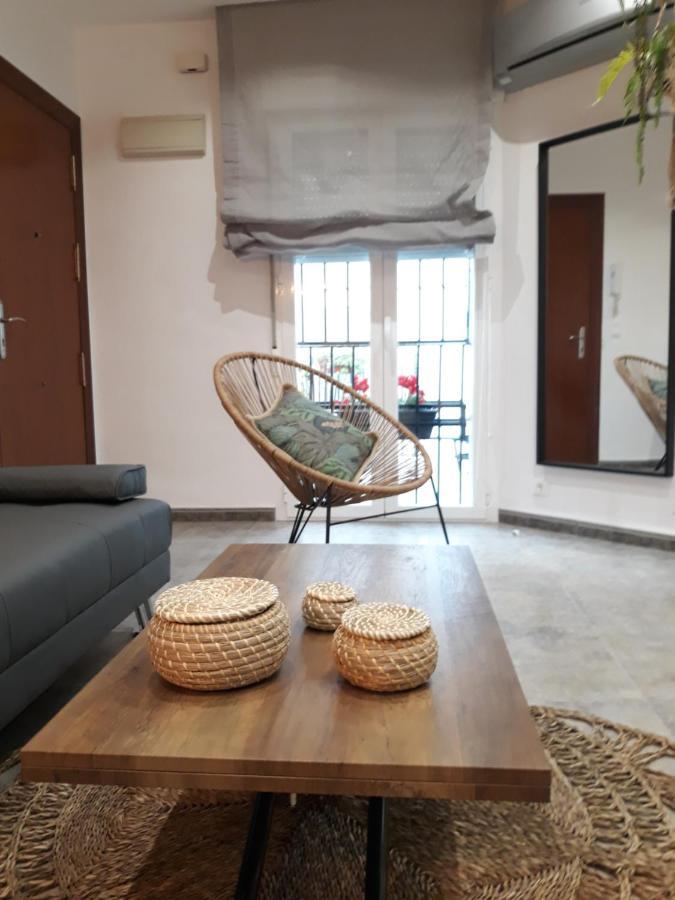 Apartamento Pleno Centro Wallada กอร์โดบา ภายนอก รูปภาพ